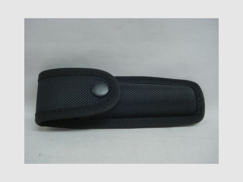 Holster Tactical Lampe - Cordura,schwarz,Gürtelschlaufe