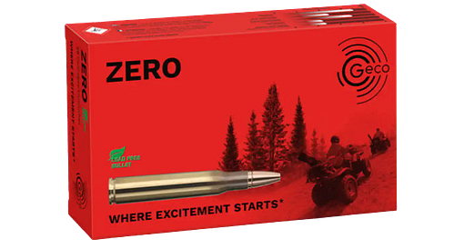 GECO 7x65 R ZERO 8,2g/127grs.