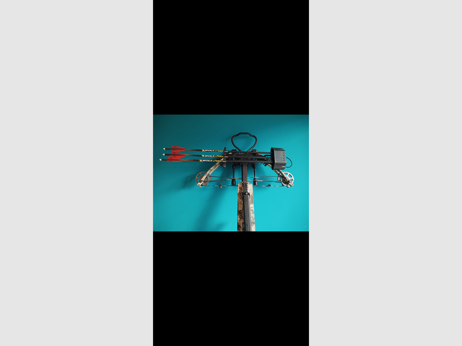 PSE Fang HD Compound Crossbow