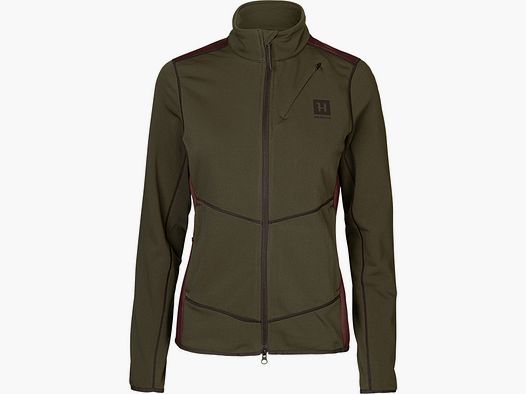 Härkila Fleecejacke Oda Willow green