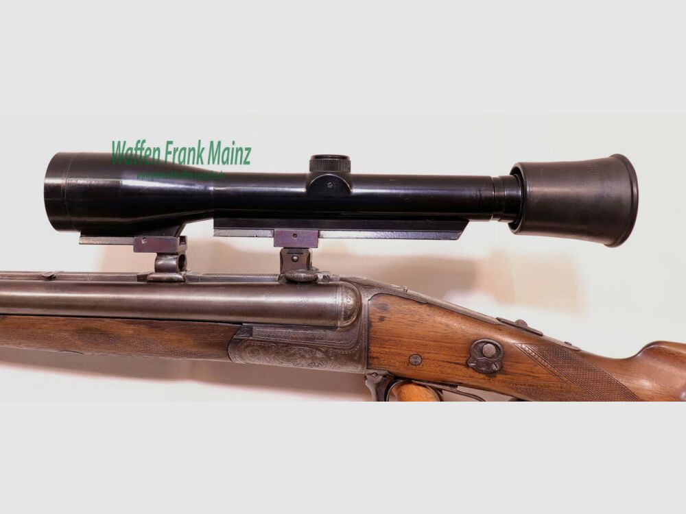 Suhler-Vorkriegsfertigung Mod. Hubertus