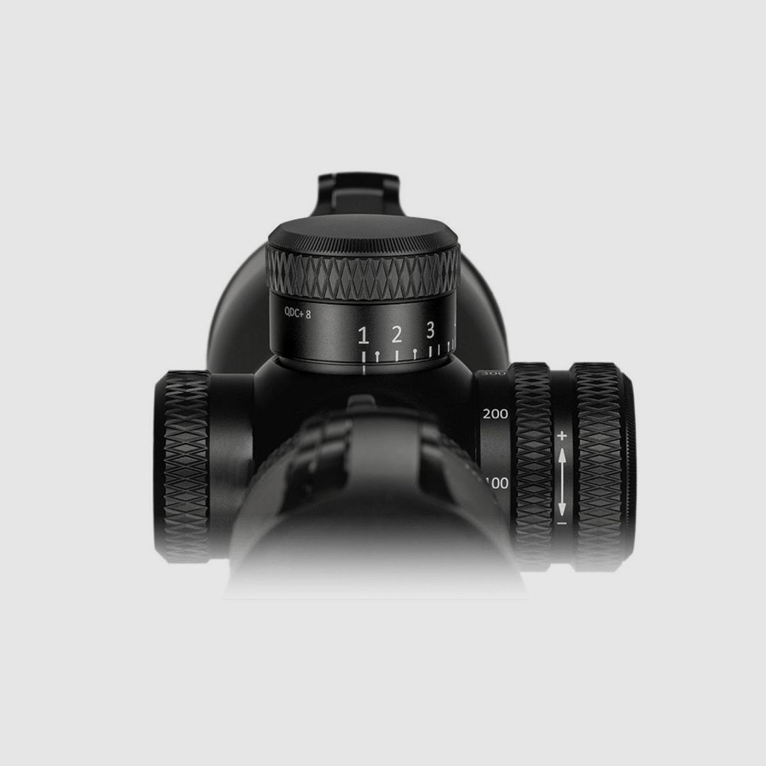 Blaser QDC+ B2 ballistic turret