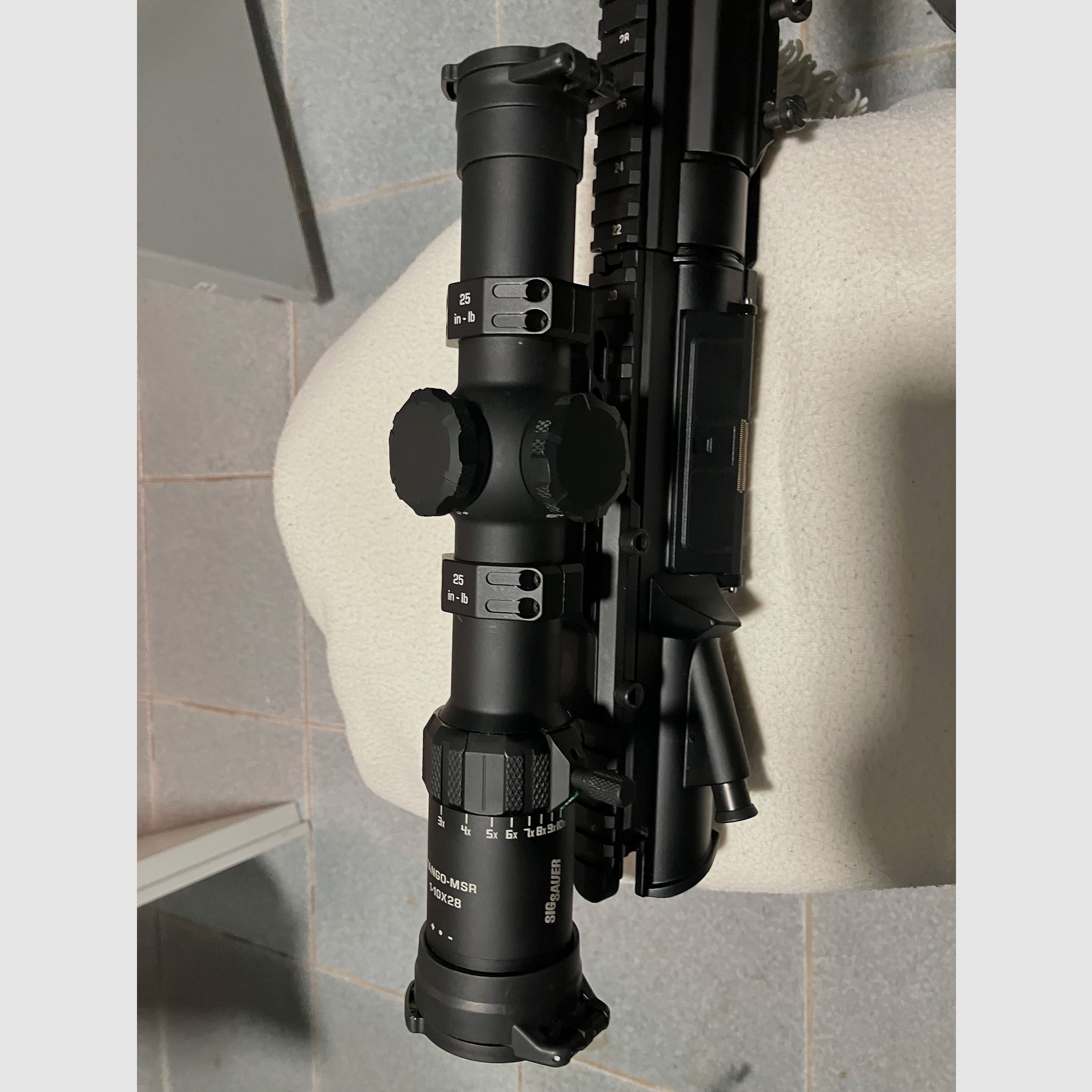 Visier TANGO MSR 1-10x28