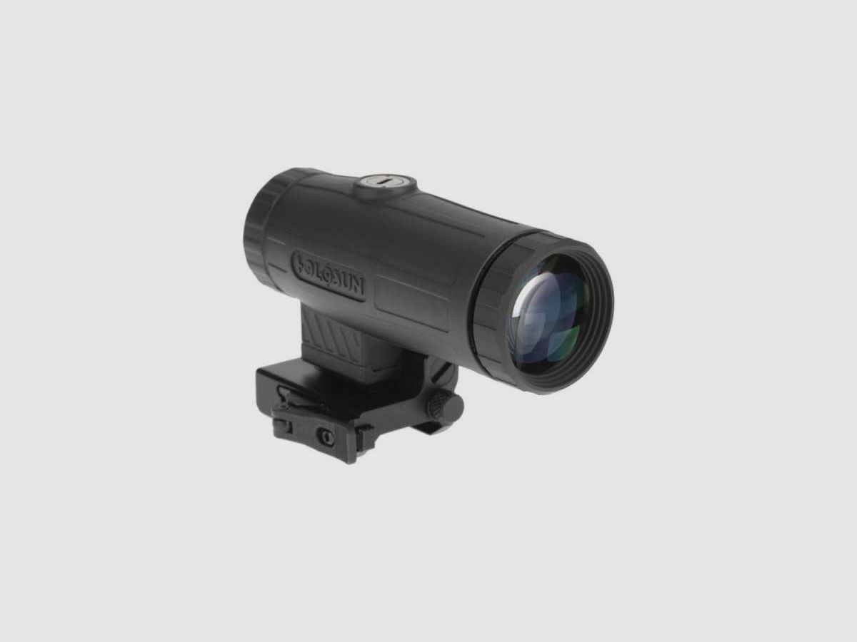 Holosun HM3X 3x Red Dot Magnifier, image 2 sur 3