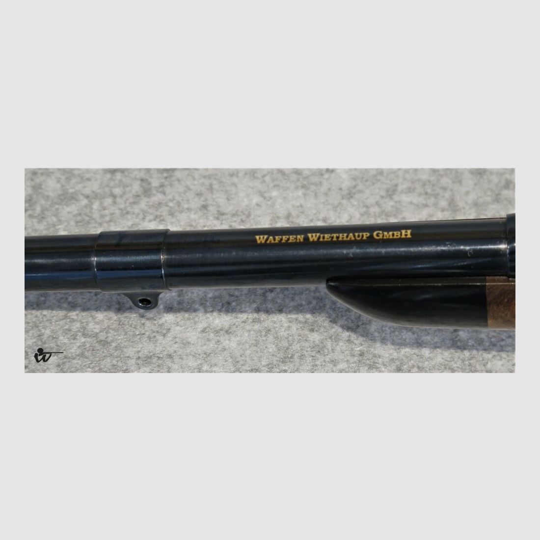 Waffen Wiethaup GmbH Custom Blockbüchse