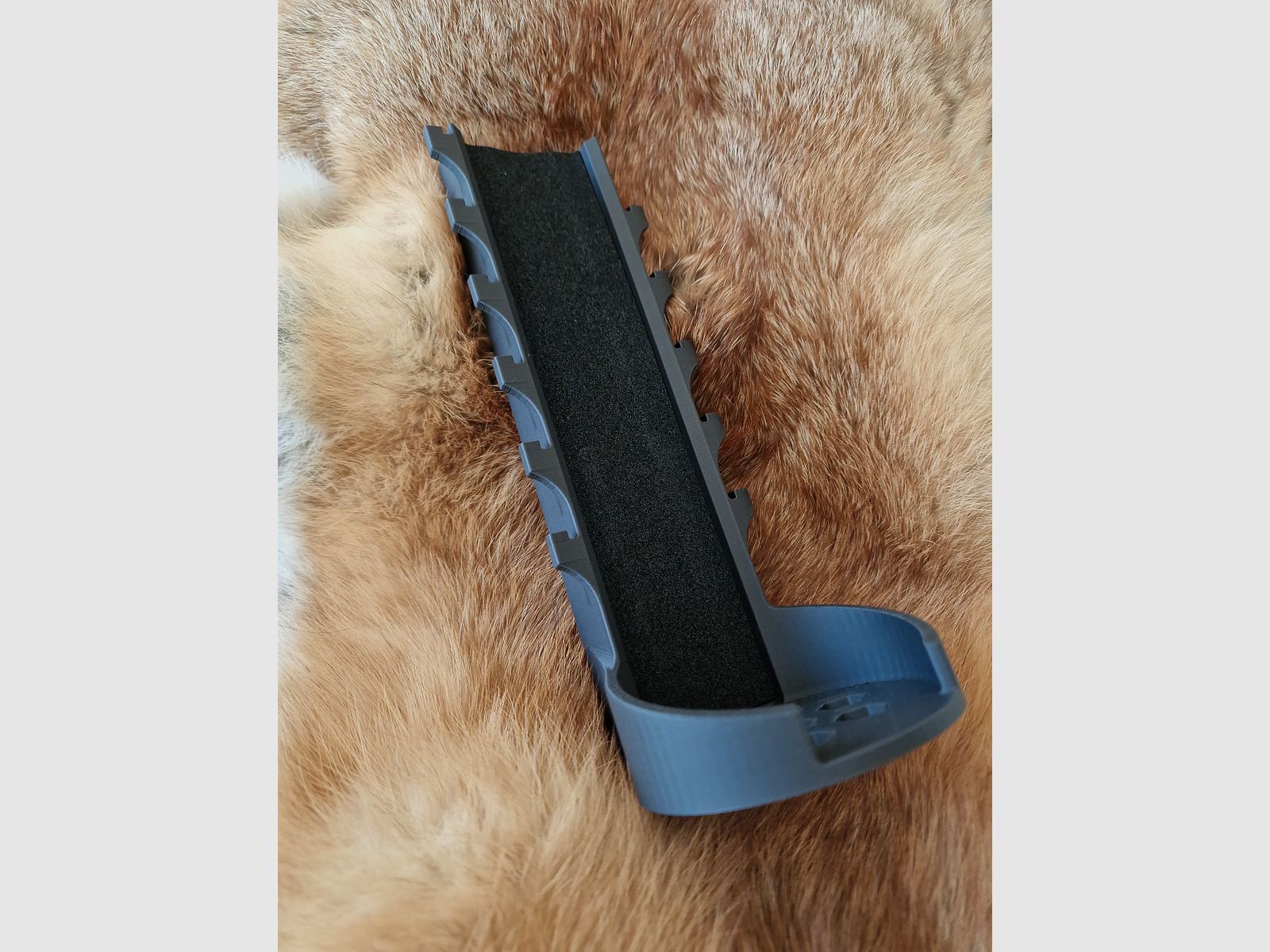 Halterung für Vorsatzgeräte