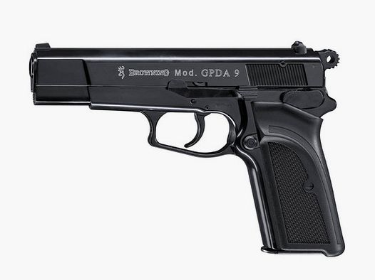 Browning GPDA 9, nero