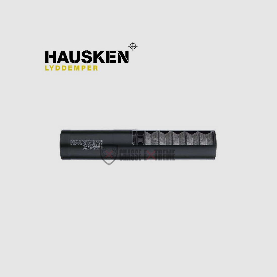 Tłumik HAUSKEN JAKT JD 224 LITE XTRM MKII Śr. 45