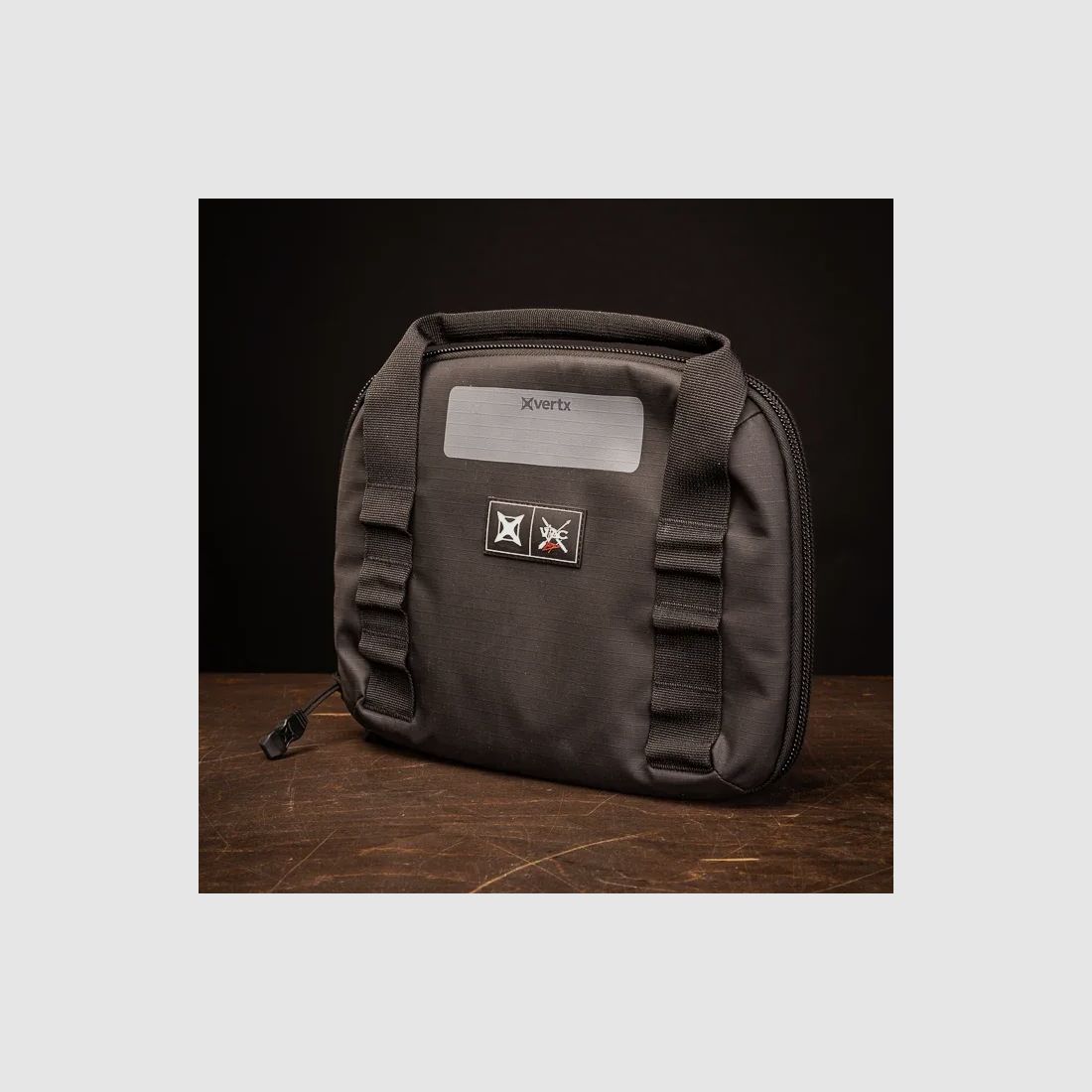 VTAC Single Pistol Pouch (Black) - Vertx, Bild 5 von 7