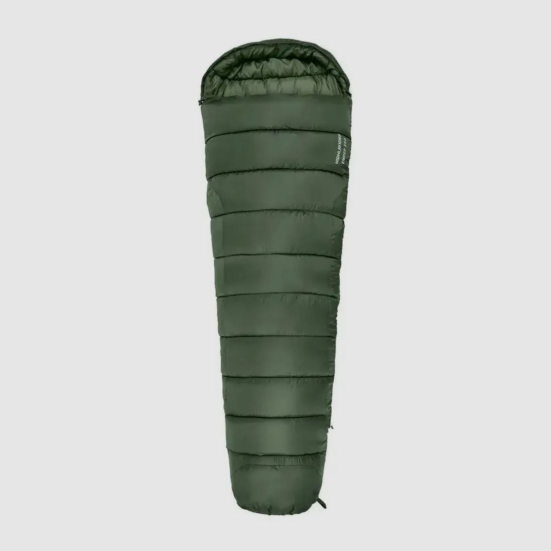 Highlander Highlander Sleeping Bag Phoenix Ember 250 Mummy Olive