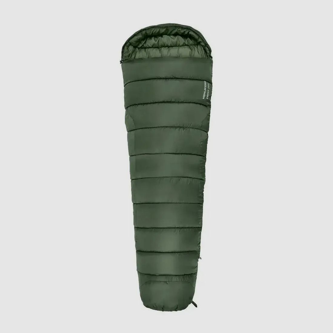 Highlander Highlander Schlafsack Phoenix Ember 250 Mummy oliv