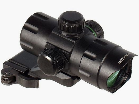 UTG Leuchtpunktvisier 1x38mm rot/grün Absehen
