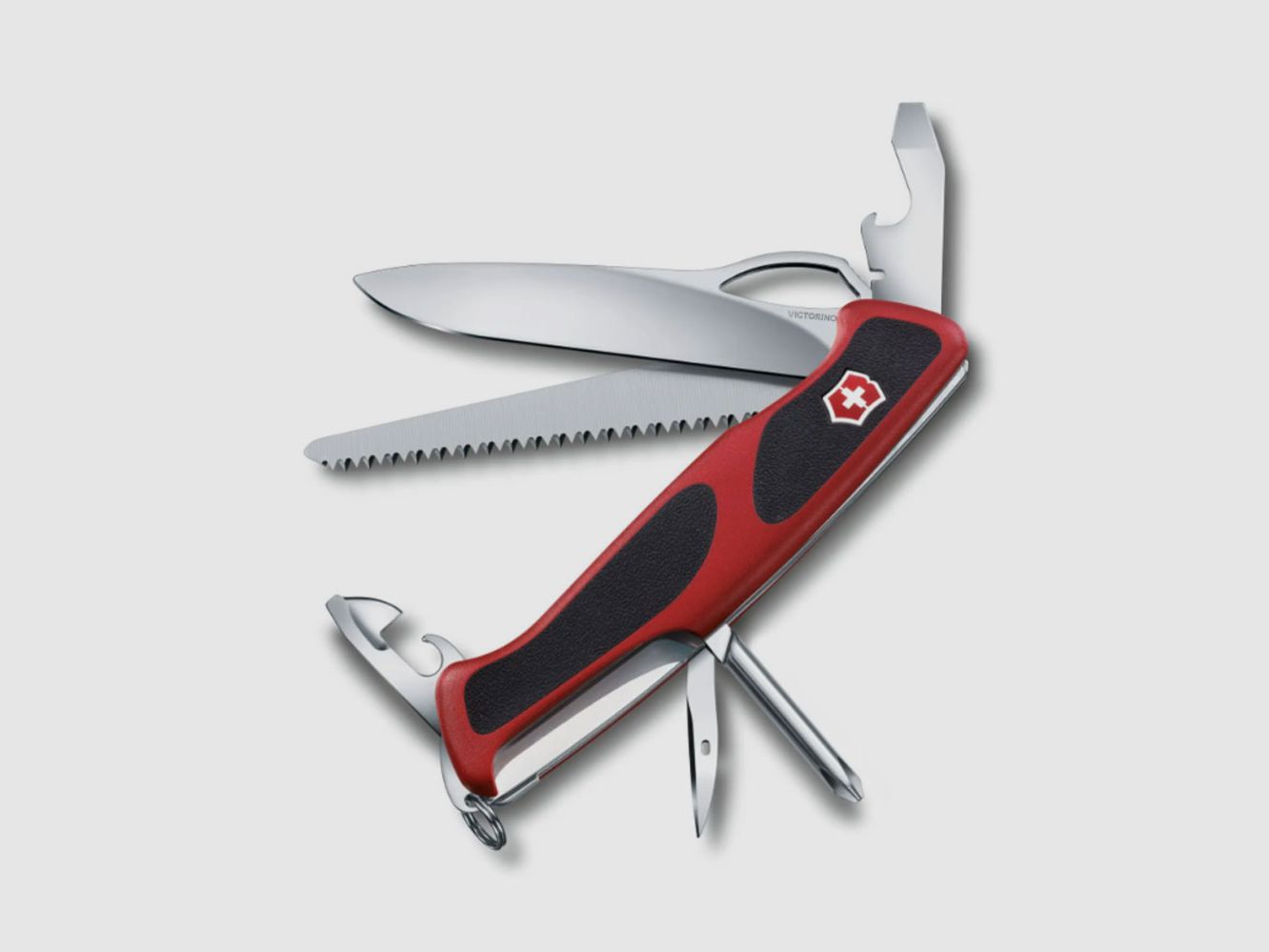 VICTORINOX TASCHENMESSER RANGER GRIP 78