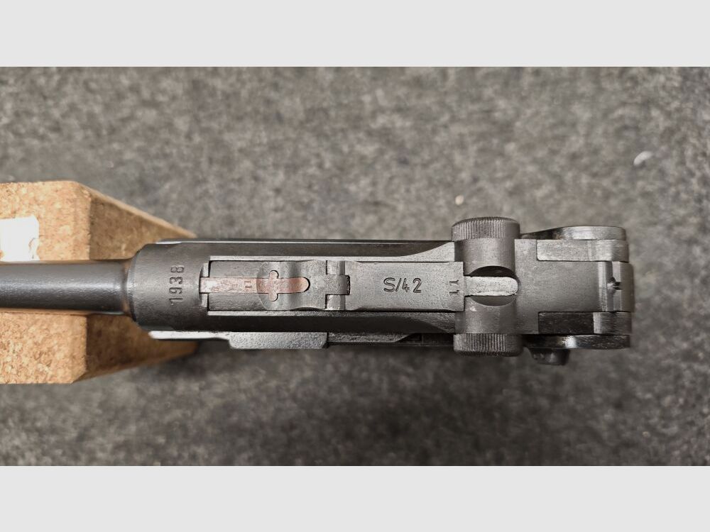 Mauser Oberndorf S/42 P.08