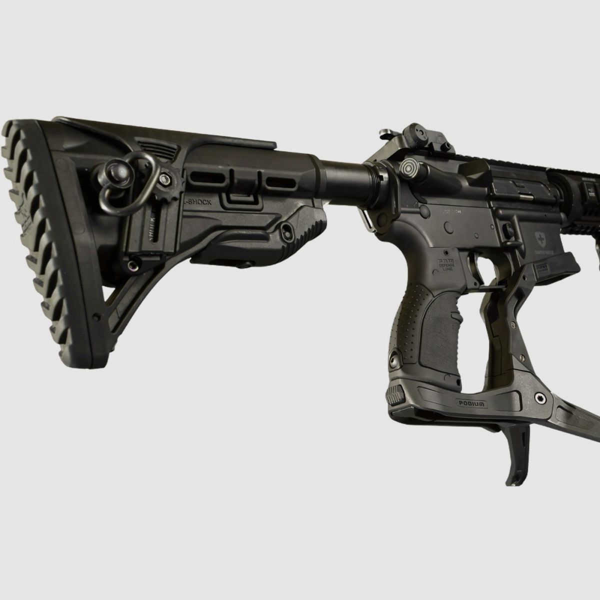 Fab Defense – adaptateur de sangle tactique TSA, image 3 sur 3