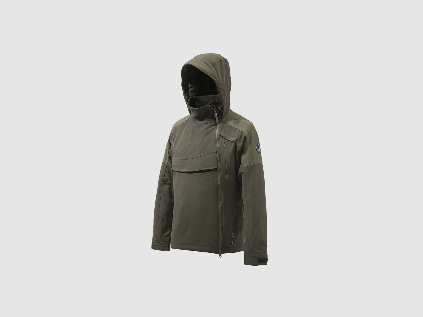 BERETTA GIACCA FJELD GTX ANORAK, afbeelding 4 van 8