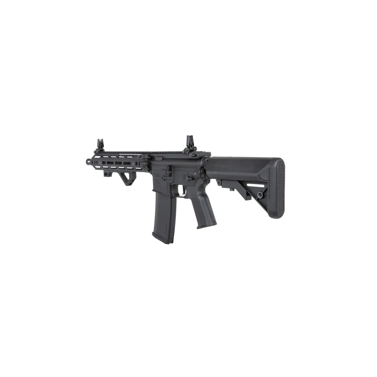 SA Daniel Defense® MK18 RIII M-LOK 10.5" (SA-P27 RIS III PRIME™ Aster II ETU BLDC™) Softair Gewehr Frei ab 18 – Schwarz -F-, Bild 7 von 24
