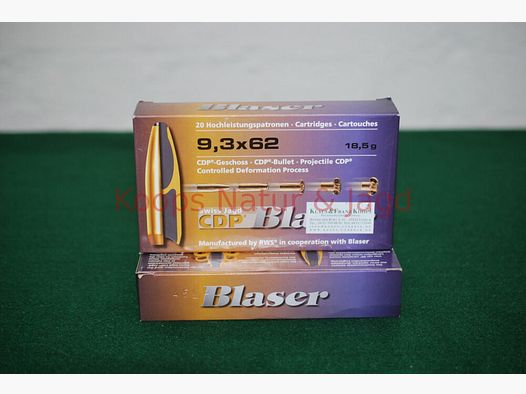 Blaser CDP