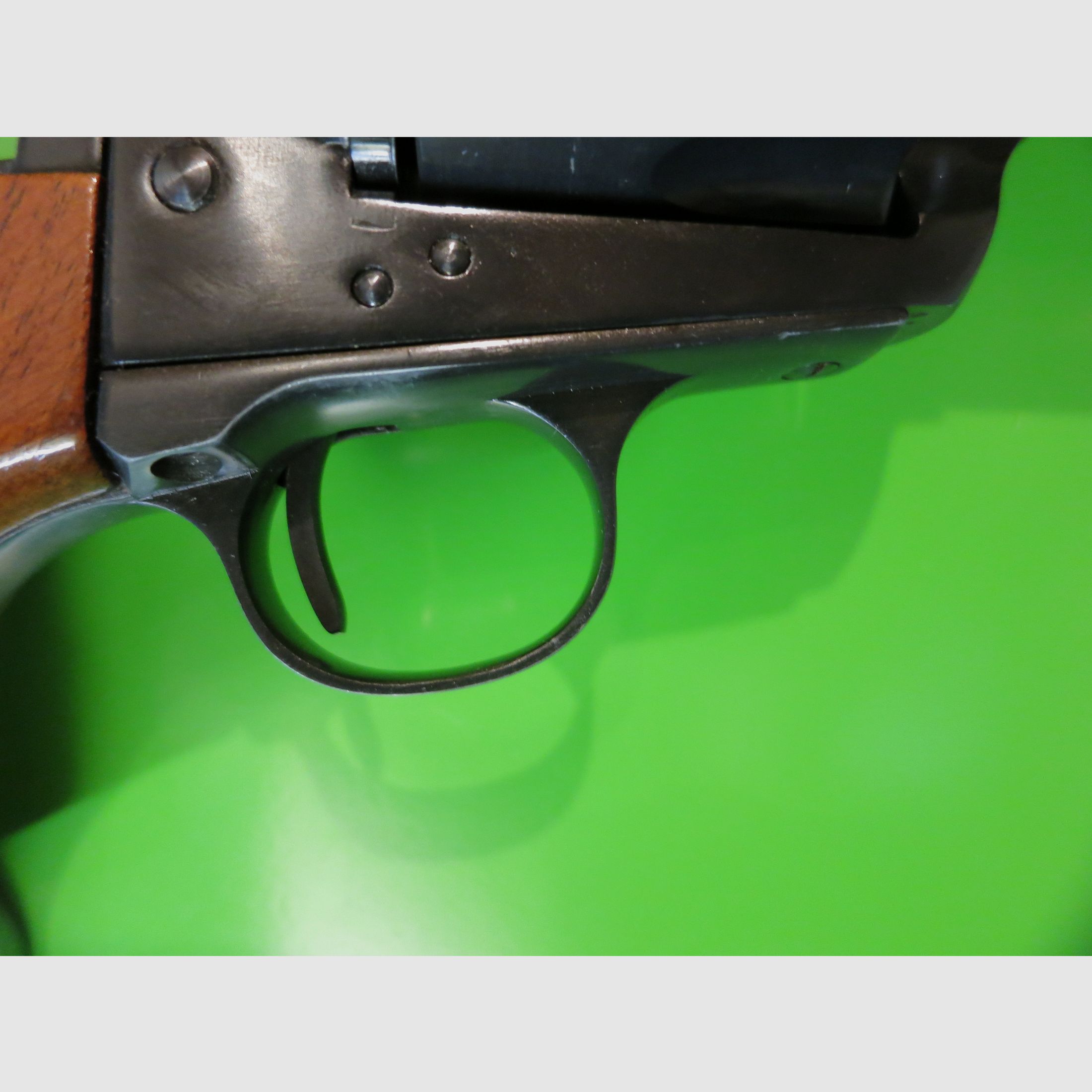 Western-Revolver, FJ. P. Sauer & Sohn, Western-Six-Shooter, .22lr     #9, Bild 5 von 11