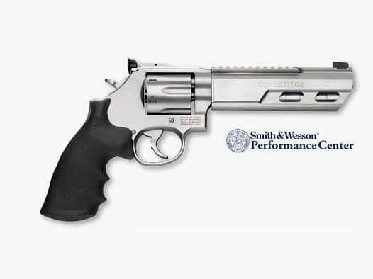 S&W 686 Competitor .357 Magnum