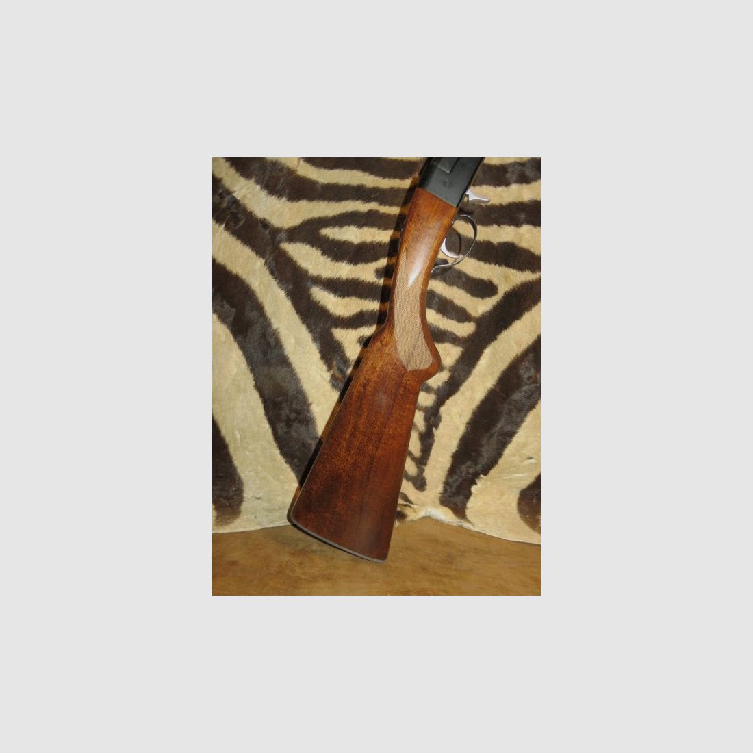 Fusil mono-coup pliant YILDIZ cal.410 canon 71cm, extracteur, image 6 sur 9
