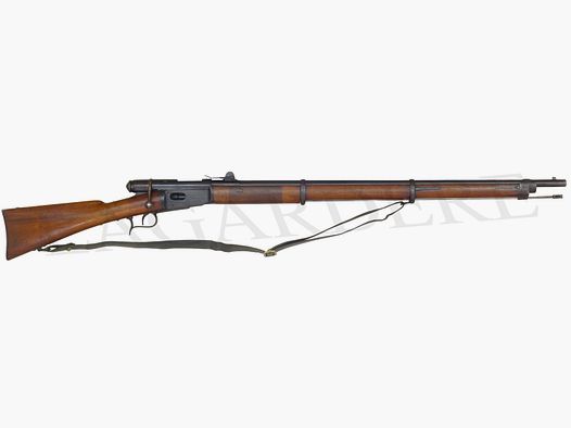 ZEUGHAUS ZÜRICH VETTERLI 1869-70 ZÜRICH (MANUELLER REPEATER MILITÄRGEWEHR)