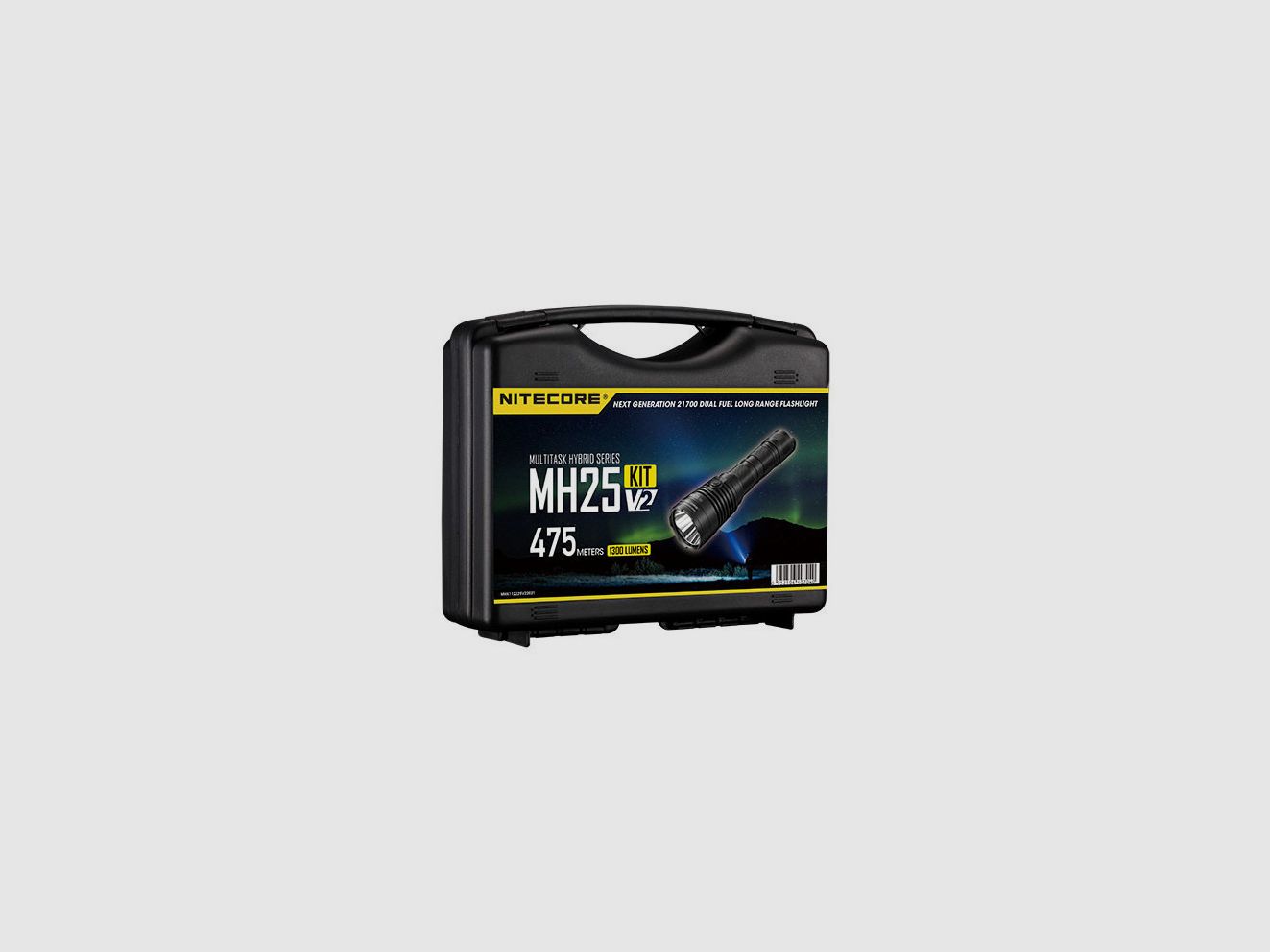 Lampe torche Multitask Hybrid 25V2 Pack 3 - 1300Lm, image 2 sur 2