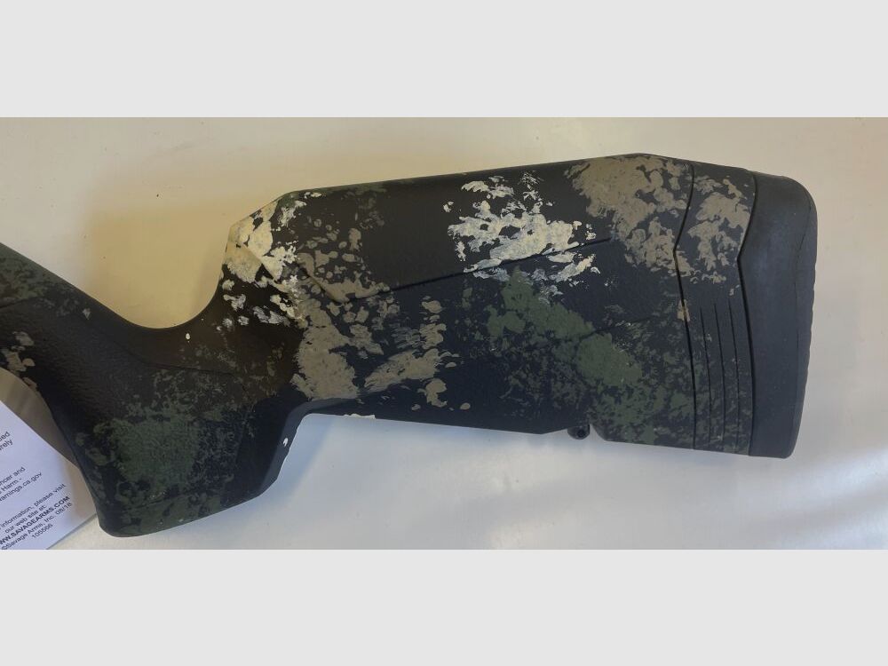 Savage Axis 2