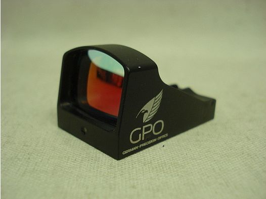 Spectra™ Pistol 3MOA Dot +RMS- - Shield platform for Pic/Weaver