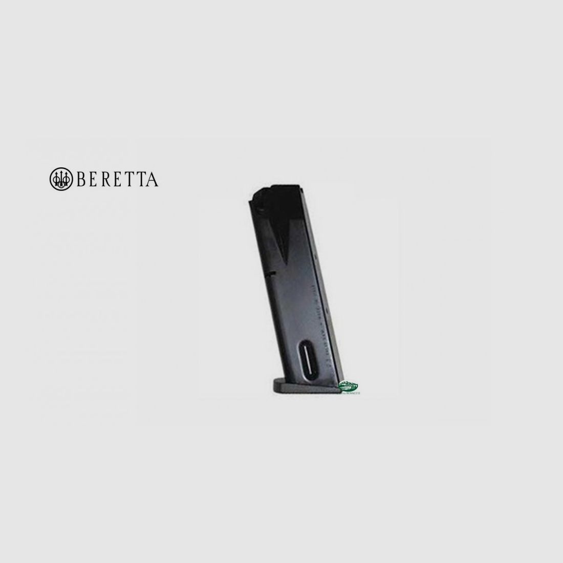 BERETTA Magazin 92 FS 98 FS Kal. 9 mm 15 Schuss