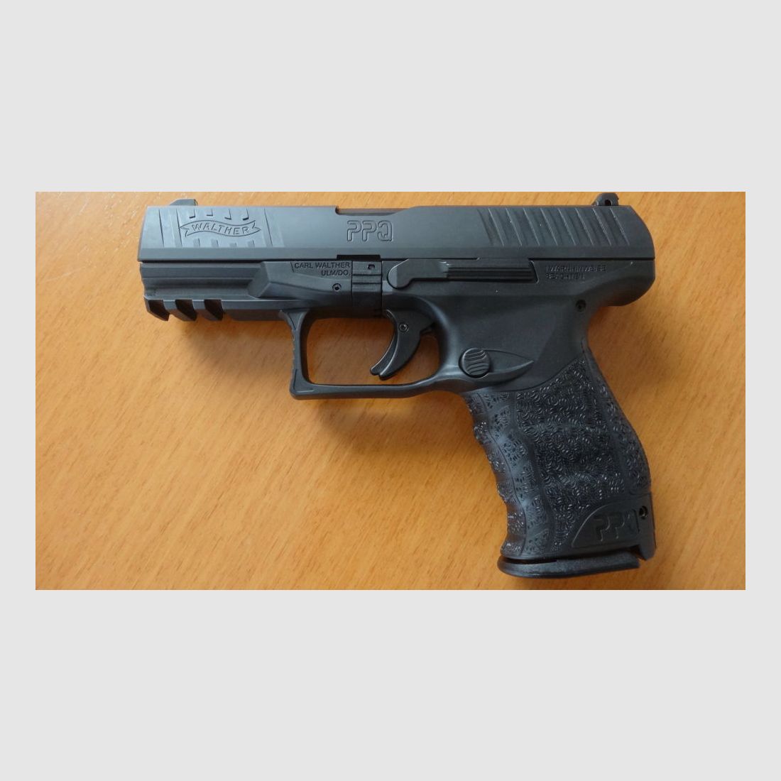 Walther WALTHER PPQ M2-Cal. 9x19 mm