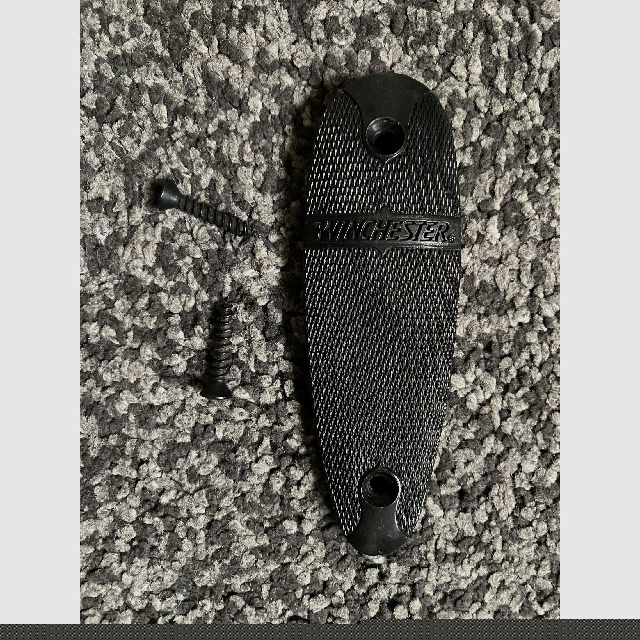 Winchester Bockdoppelflinte 12/70 Modell 91