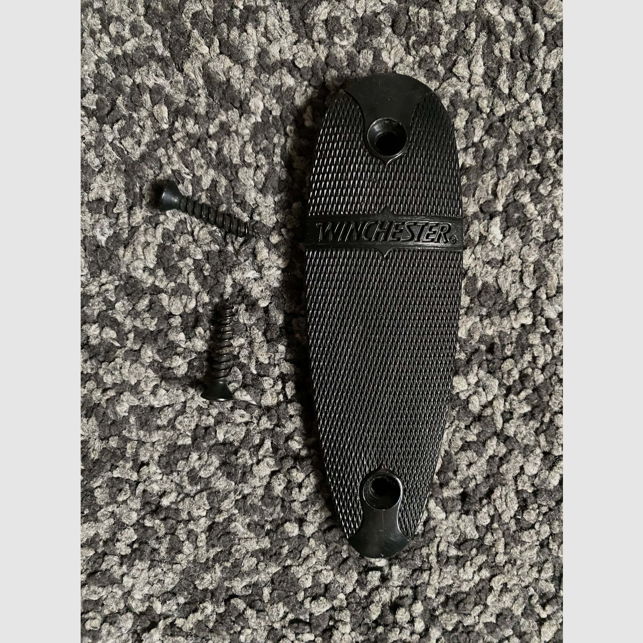 Winchester Bockdoppelflinte 12/70 Model 91