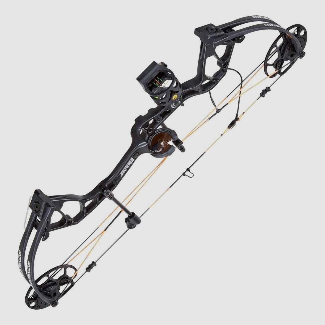 Compoundbogen Set Fred Bear R-Lite