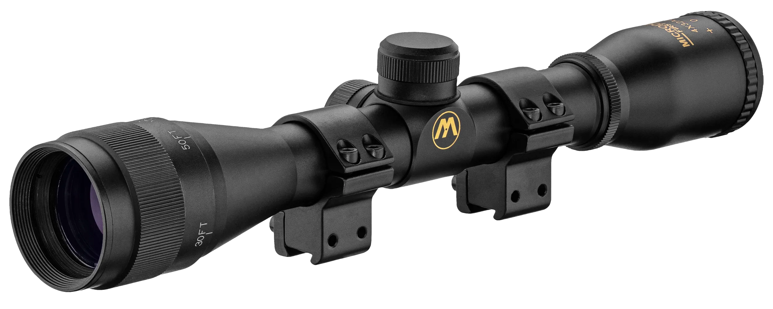 Zielfernrohr Microdot First 4×32 AO