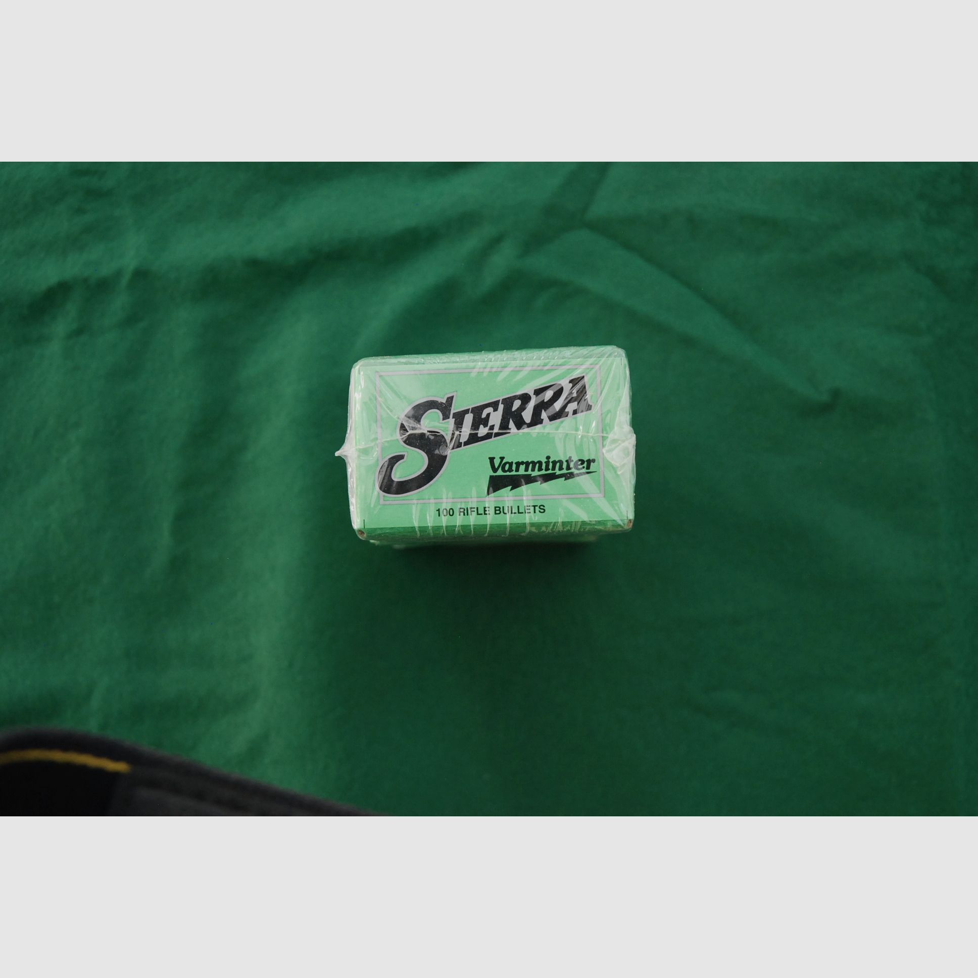 .224 / 5.6 mm 45 gr / 2.9 g Sierra Varminter bullets for Hornet 500 pieces