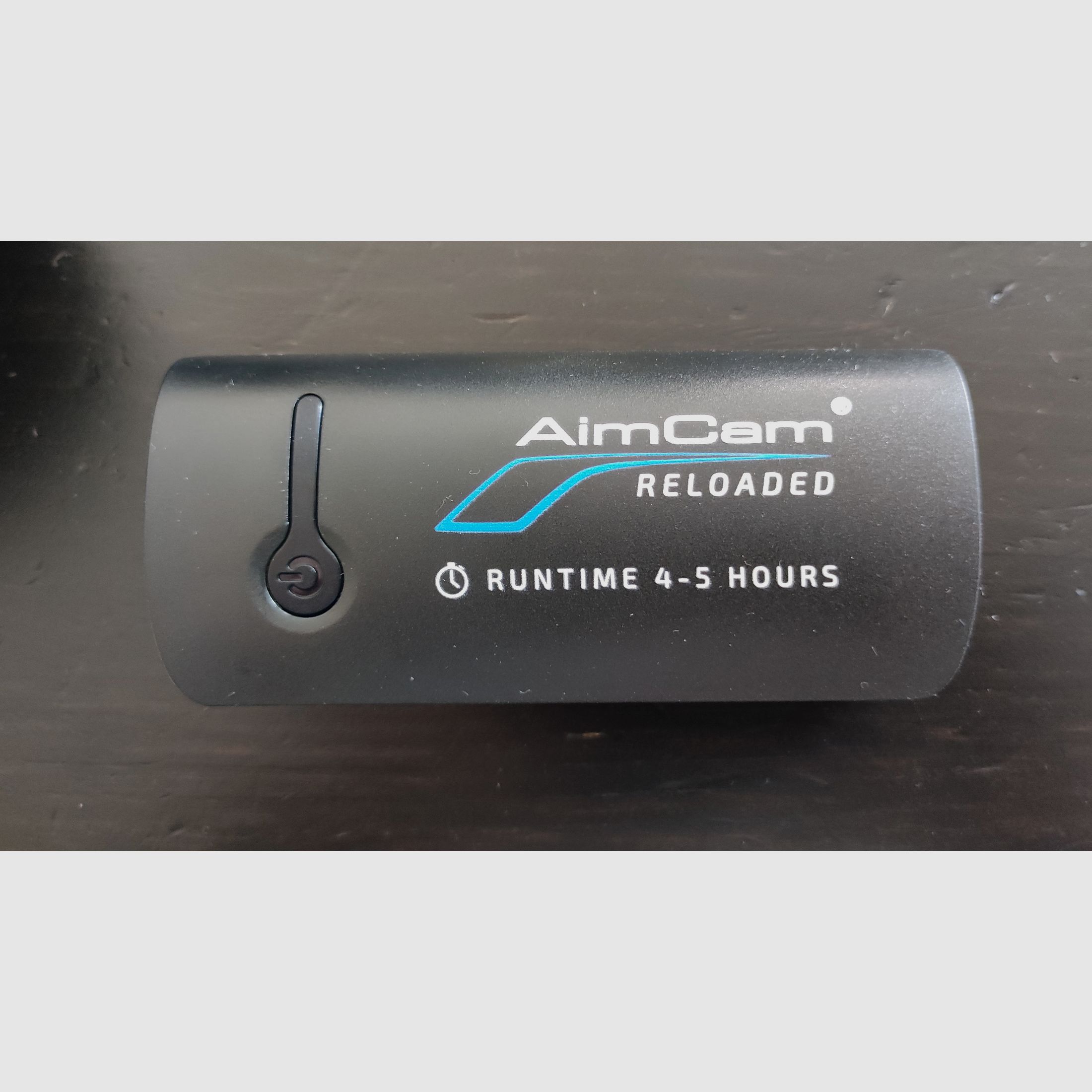 AimCam Pro 3K Fully Loaded Kit (Neuwertiger Zustand!)