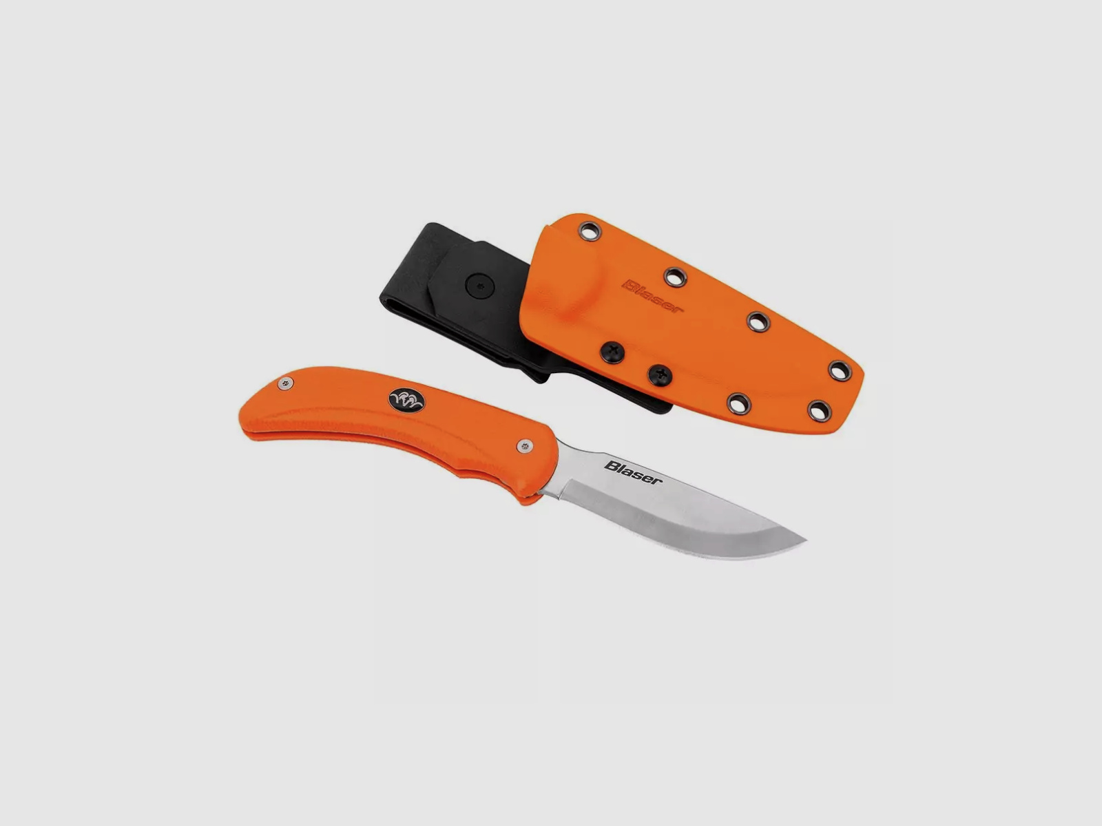 BLASER Messer Ultimate Blaze Orange