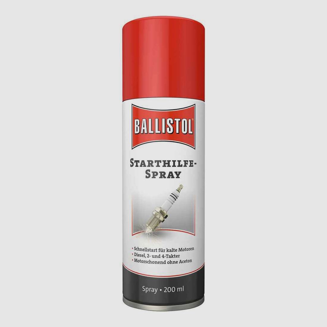 BALLISTOL Spray milagroso de inicio, 200 ml