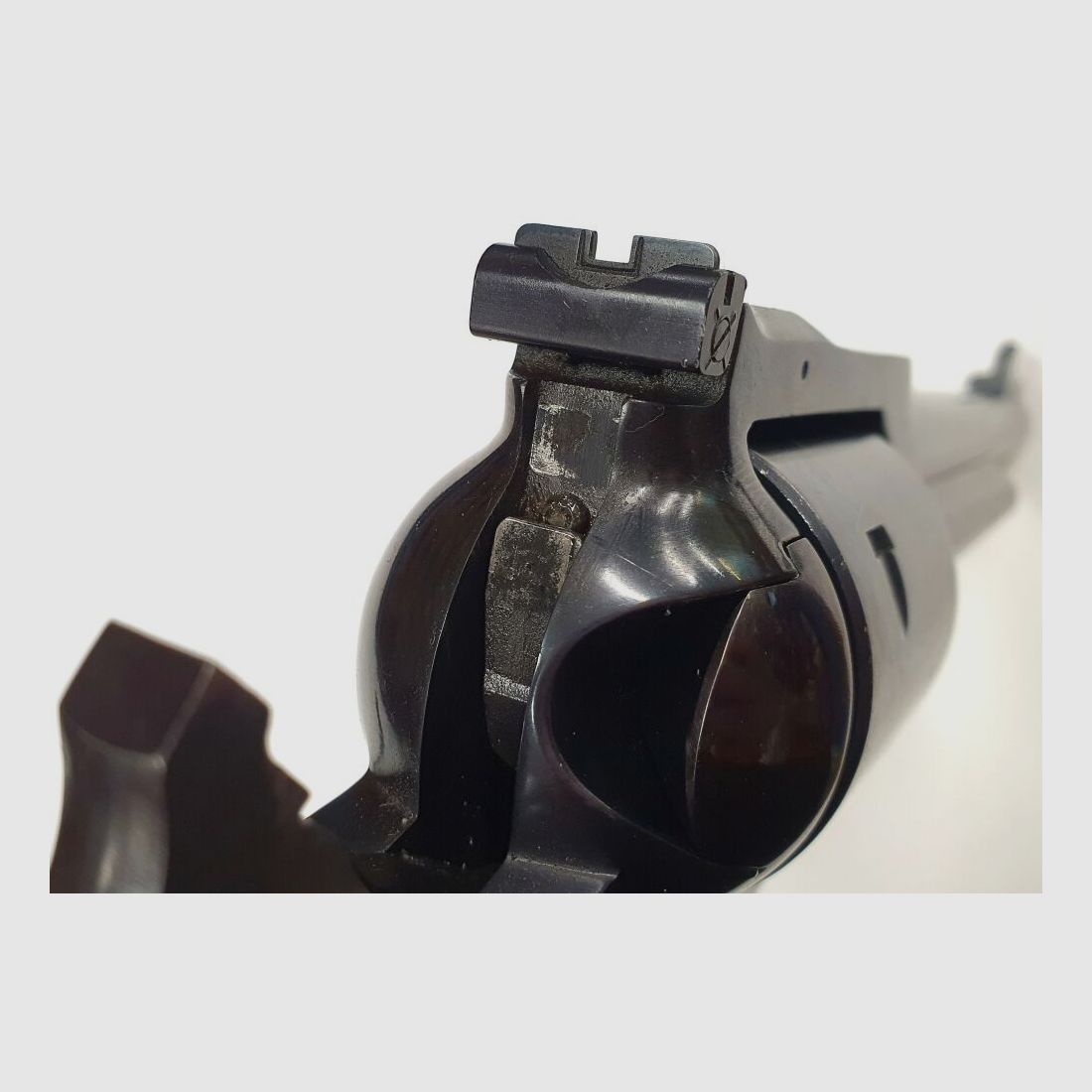 Ruger Revolver Ruger Super Blackhawk Geblauwde .44 Magnum, 7,5 inch loop