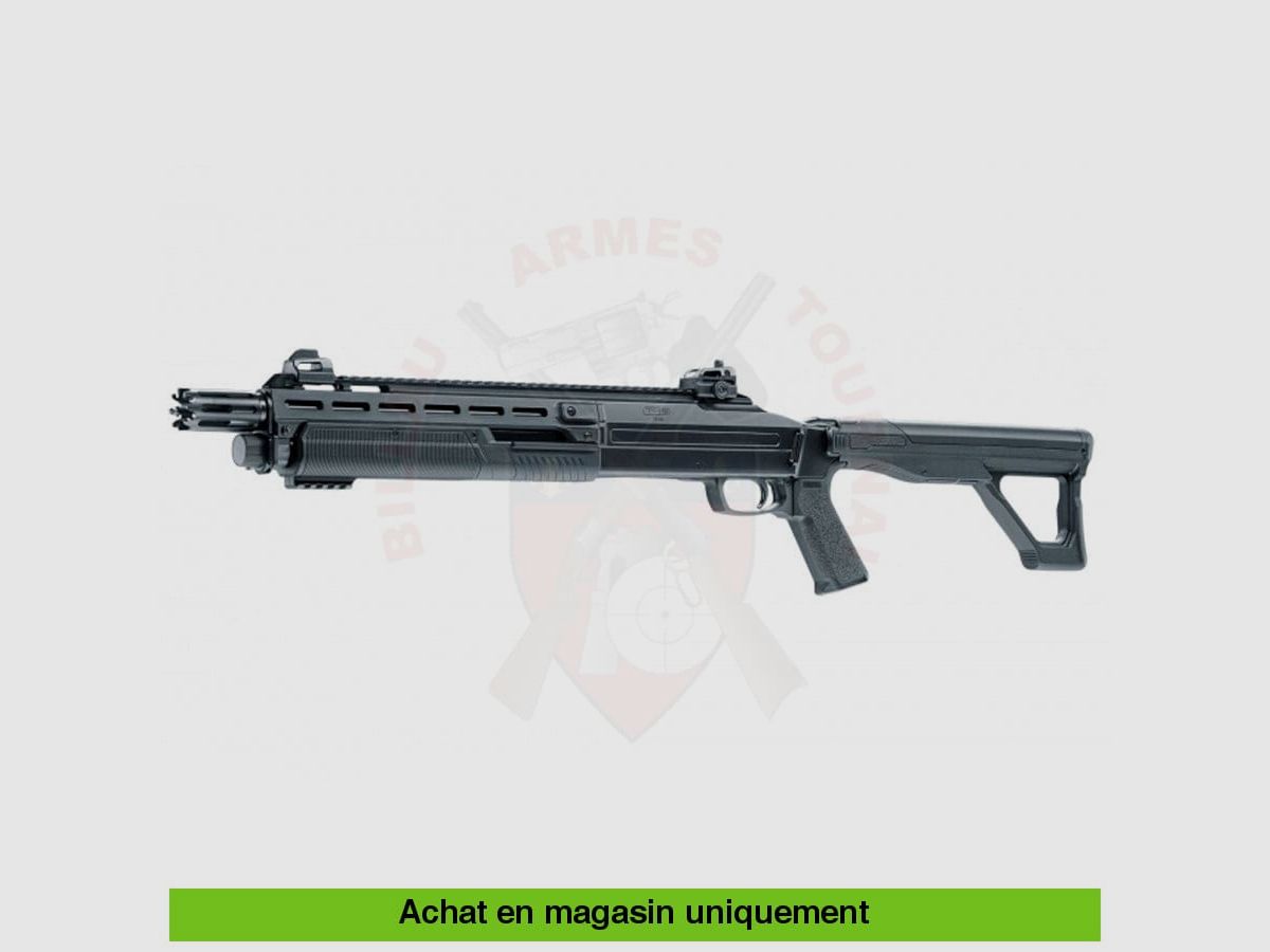 Strzelba pump-action Walther T4E TX68 (HDX) kal.68 40 J. # 2.4747, zdjęcie 2 z 3