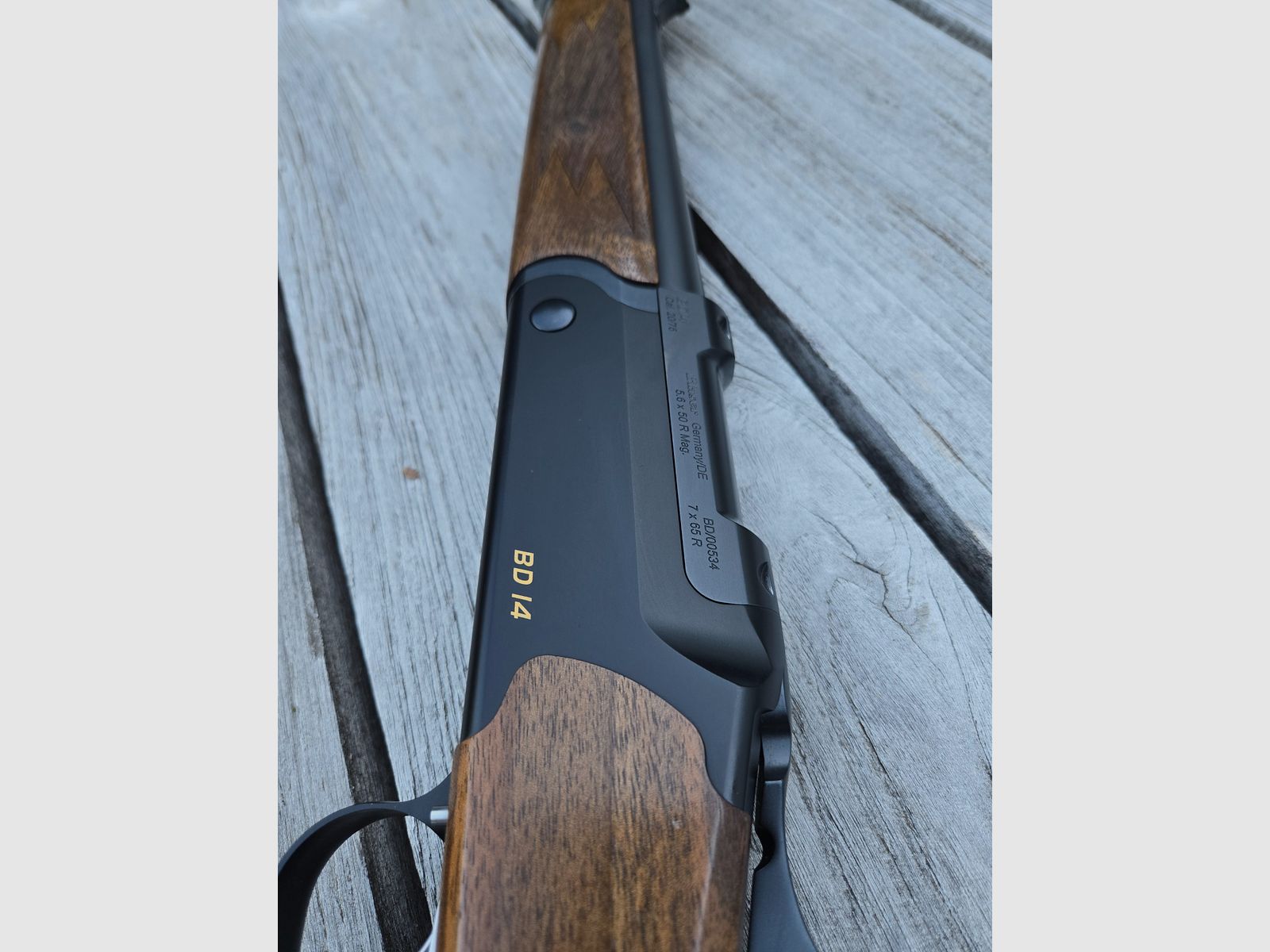Blaser BD 14 Bockdrilling Black, zdjęcie 6 z 10