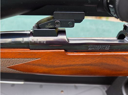Winchester Model 70