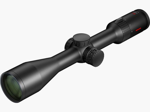 MINOX riflescope RS-4 2.5-10x50 parallax + illuminated reticle #4