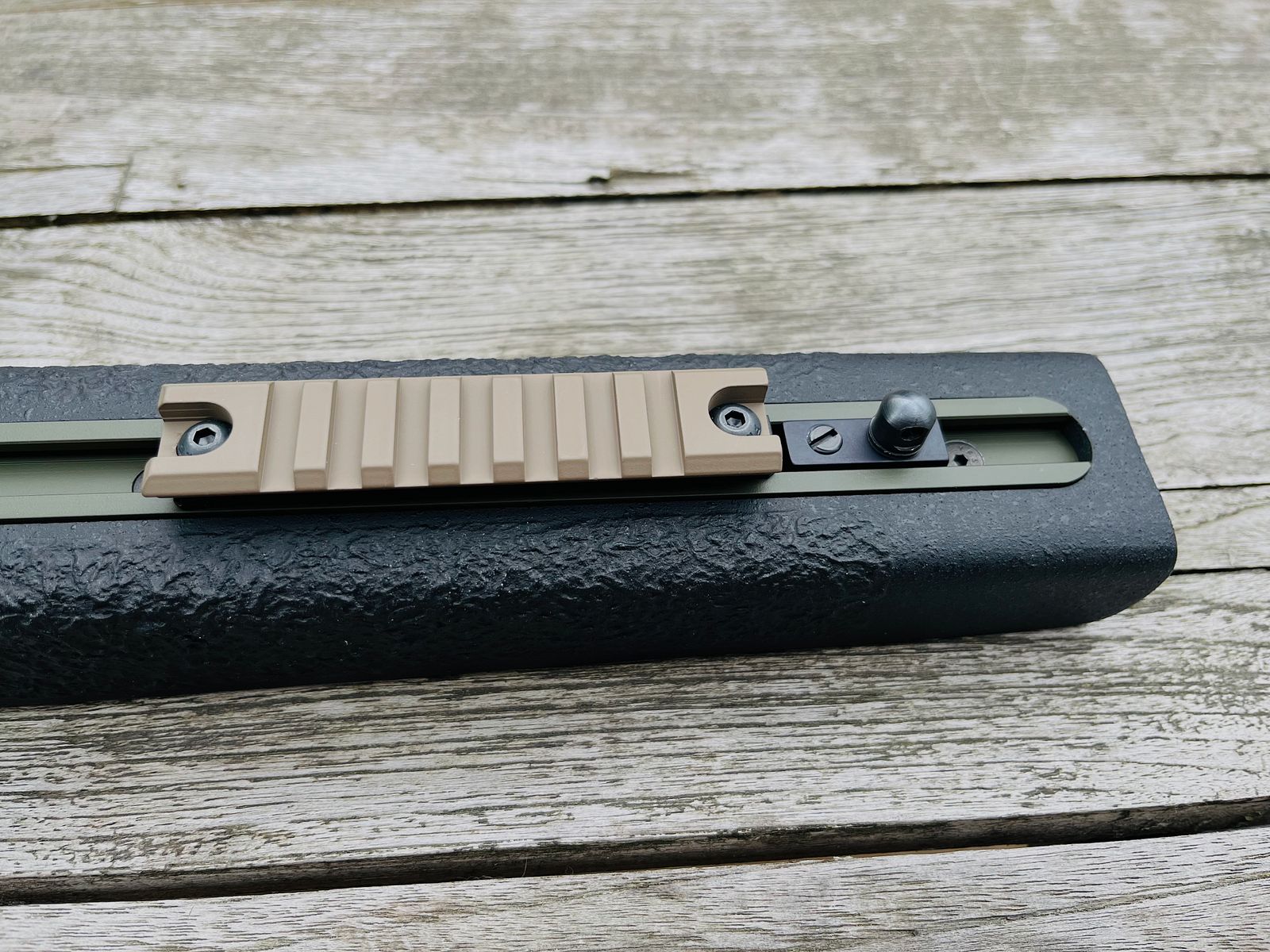 Mc Millan Schaft Steyr SSG 69