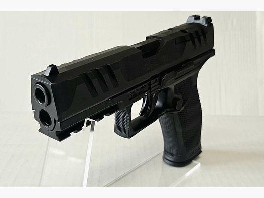 Walther PDP V2 OR 4,5" Optical Ready 9mmLuger