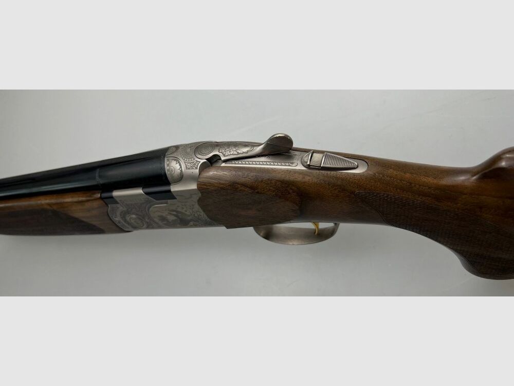 BERETTA 687 Silver Pigeon III Polowanie