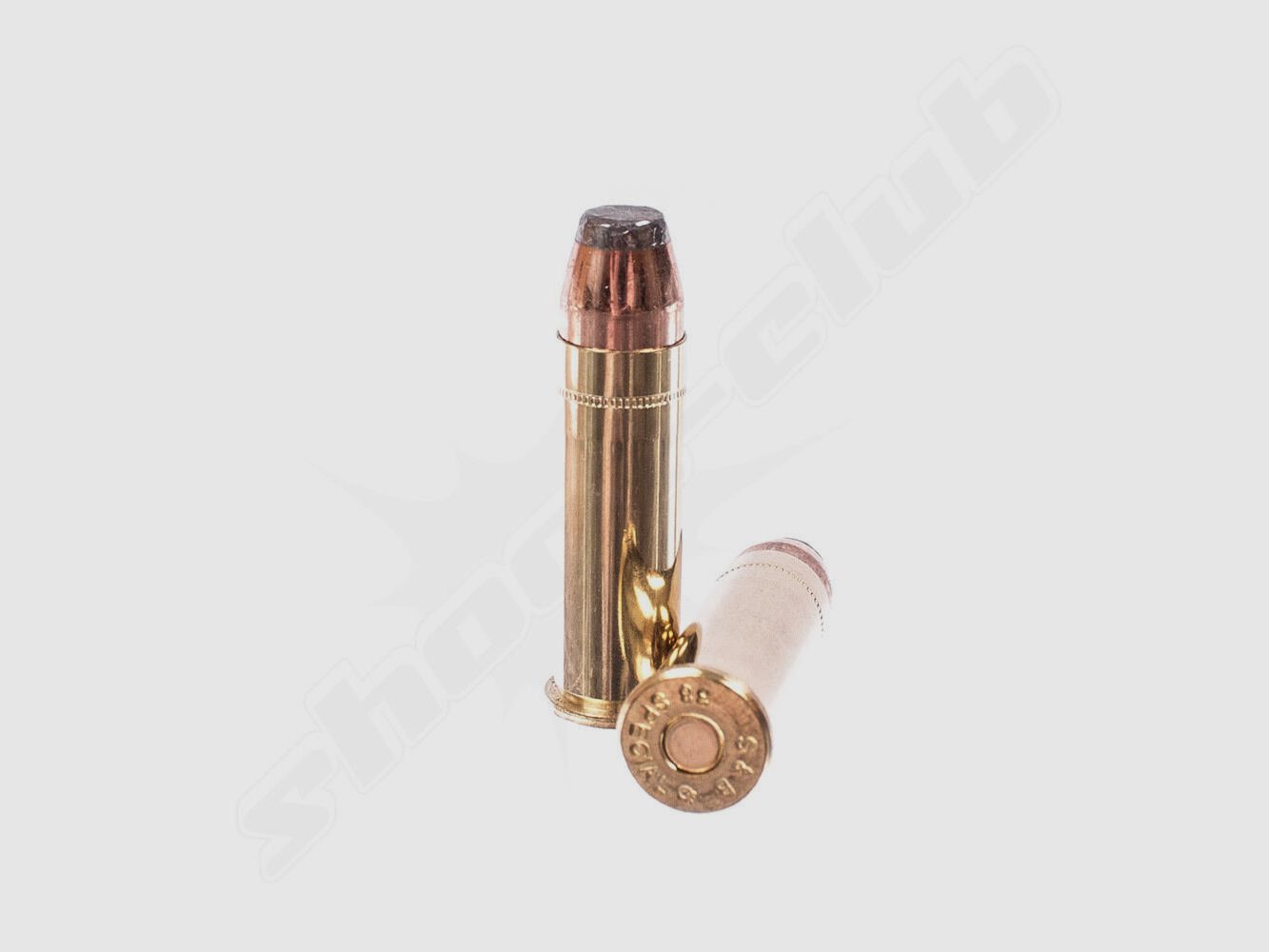 Sellier & Bellot S&B SP - 158grs 50szt. .38Special
