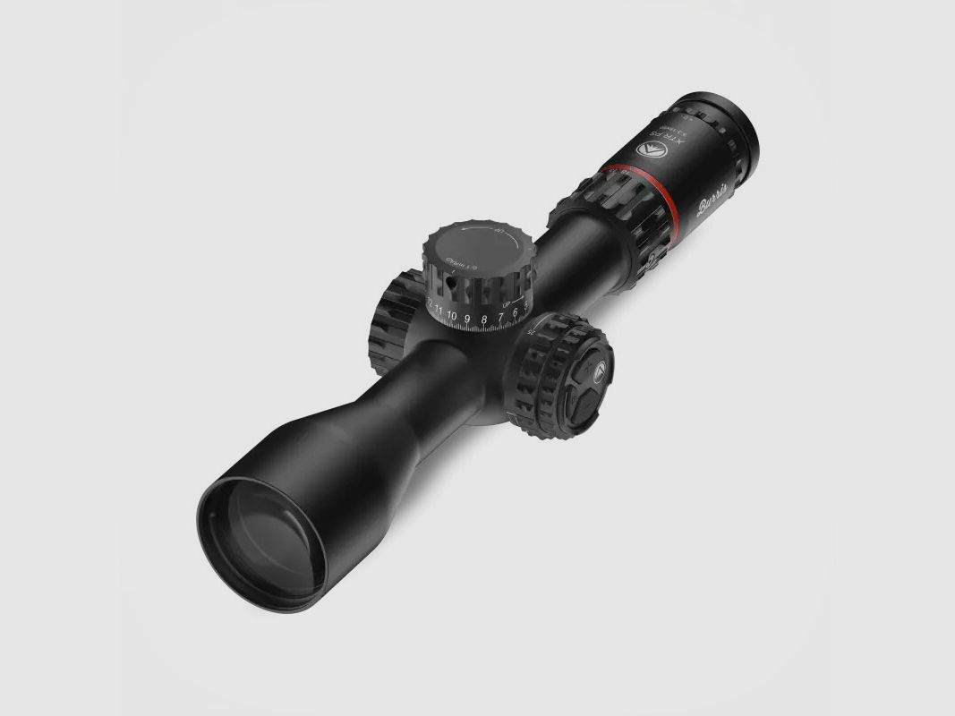 OPTIK – BURRIS – XTR PS 3.3-18x50mm | 34mm Rohr | Heads Up Display | Beleuchtet | SCR 2 MIL RETIKEL, Bild 5 von 10