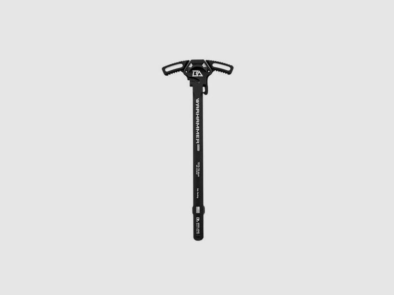 BREEK ARMS Charging Handle Ambidextrous, Mod-2 WARHAMMER Standard